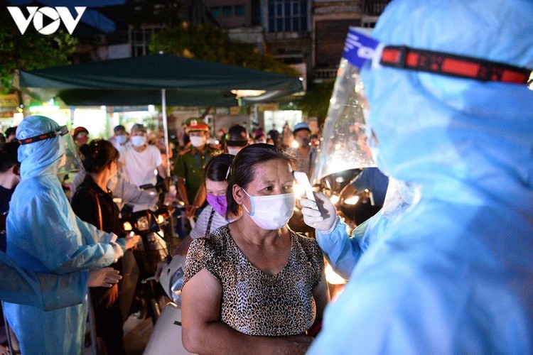 COVID-19: Da Nang’s two cases take national tally to 1,009